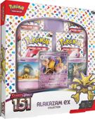 Scarlet & Violet 151 - Ex Box Alakazam - Pokémon TCG product image